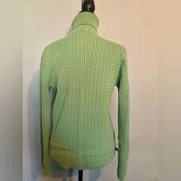 Vintage Anne Klein Turtleneck - Picture 2 of 5